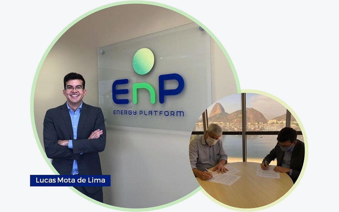 Lucas Lima: a revelation from the Brazilian energy sector arrives at EnP