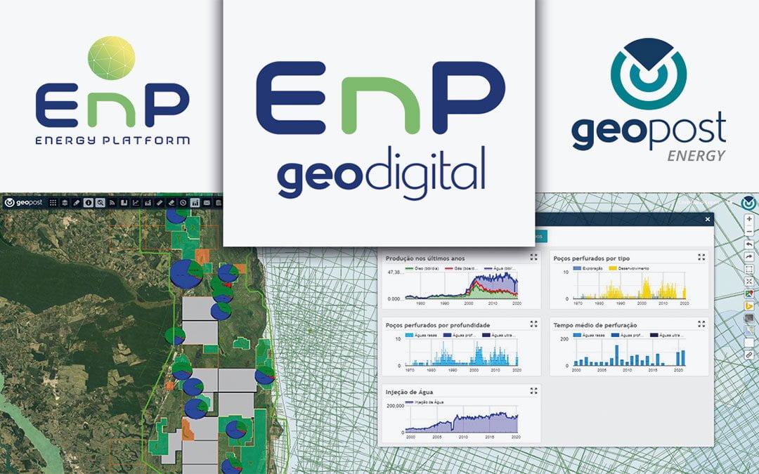 Parceria com a Geopost Energy para criação da Plataforma EnP geodigital