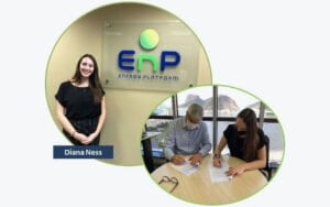 Our first EnProfessionals