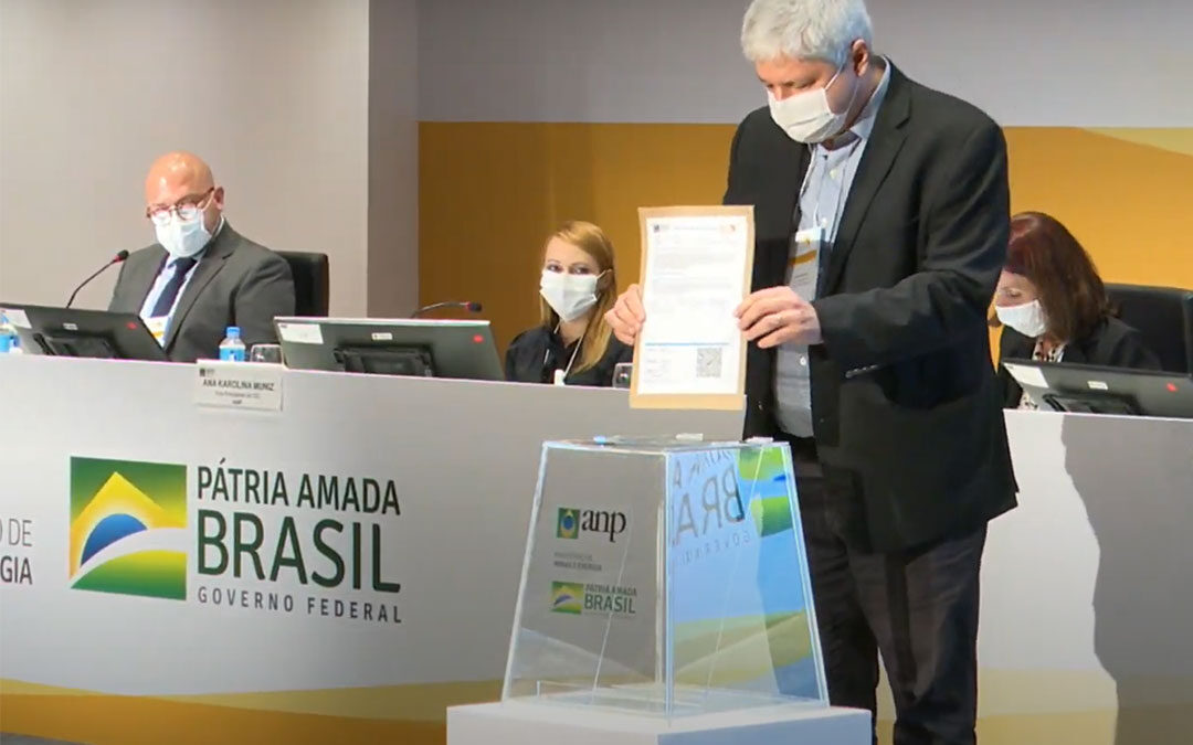 EnP adquire participação em 7 blocos exploratórios em sua estreia em leilões da ANP