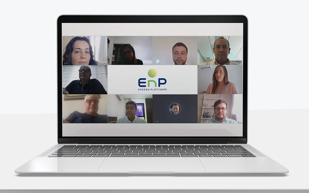 EnP em home office em apoio ao esforço brasileiro contra o Covid-19