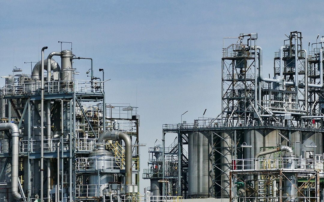 EnP refineries in the state of Espírito Santo
